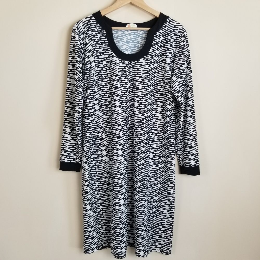 Spunkwear Dress Stretch XL